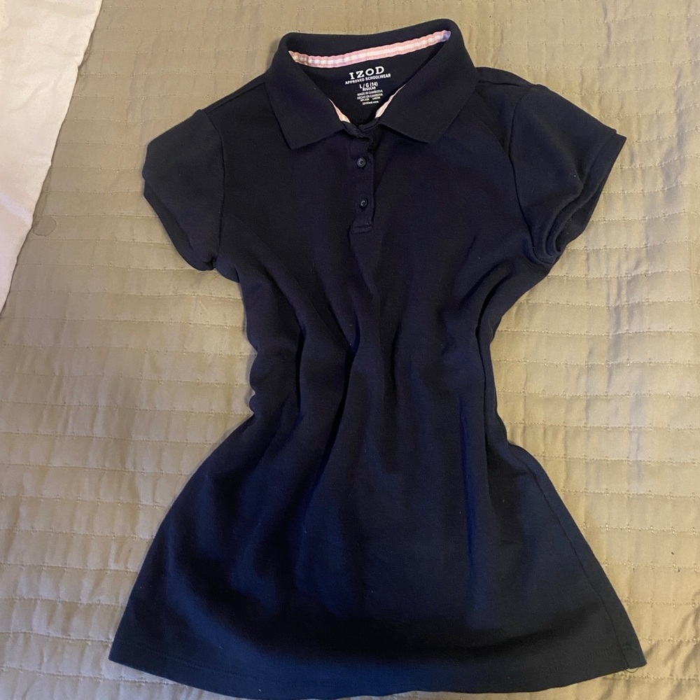 Navy Polo Shirt